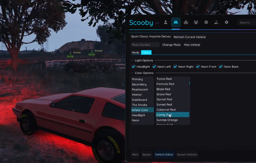 Main Screenshot